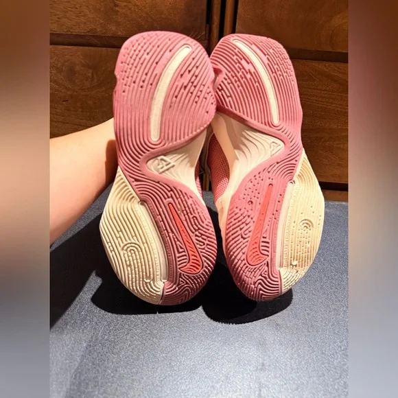 NEW IN BOX Size 6.5 Nike Giannis Immortality 3 Low Fossil Stone Celestial Gold - Picture 10 of 12